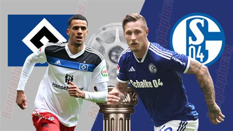 schalke 04 vs hamburger sv